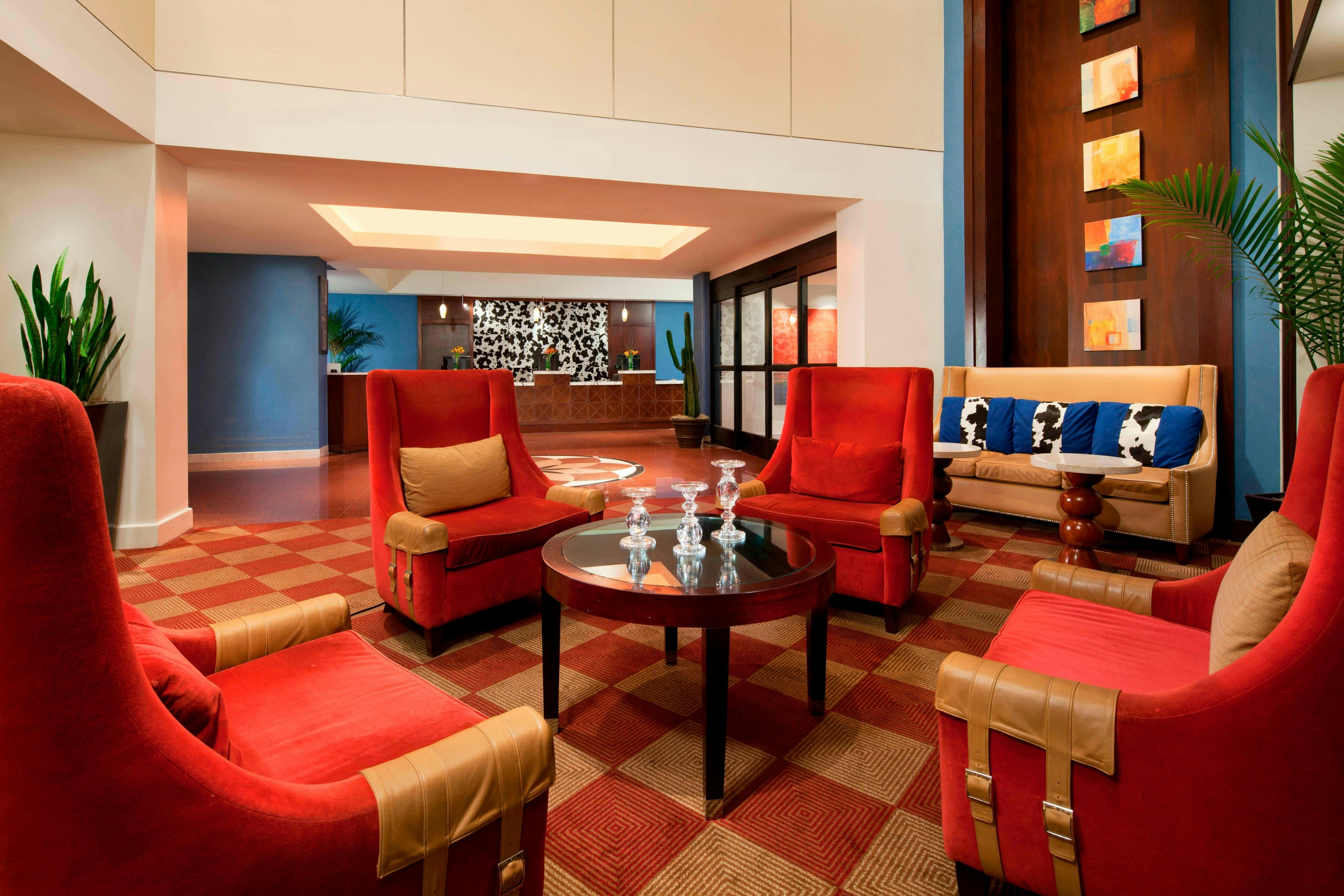 Sheraton Uptown Albuquerque 18/44