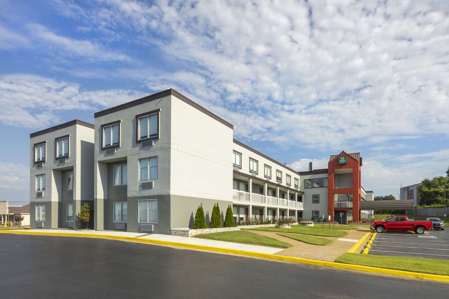 Quality Inn Jackson Northwest 23/27