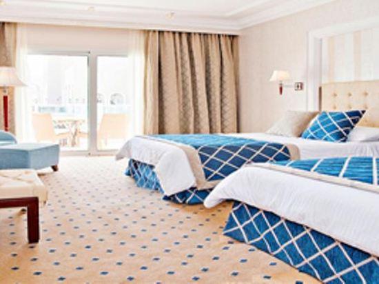 Pool View Room