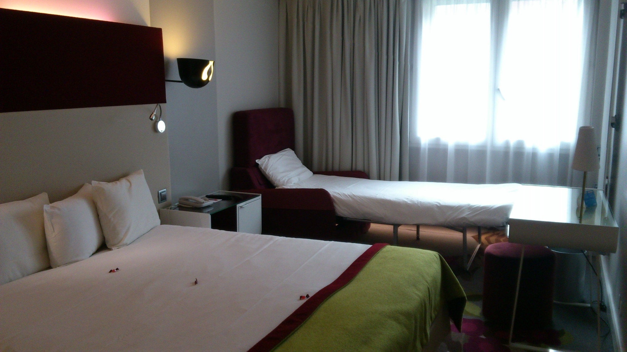 CLASSIC, TRIPLE, DOUBLE BED, SOFA