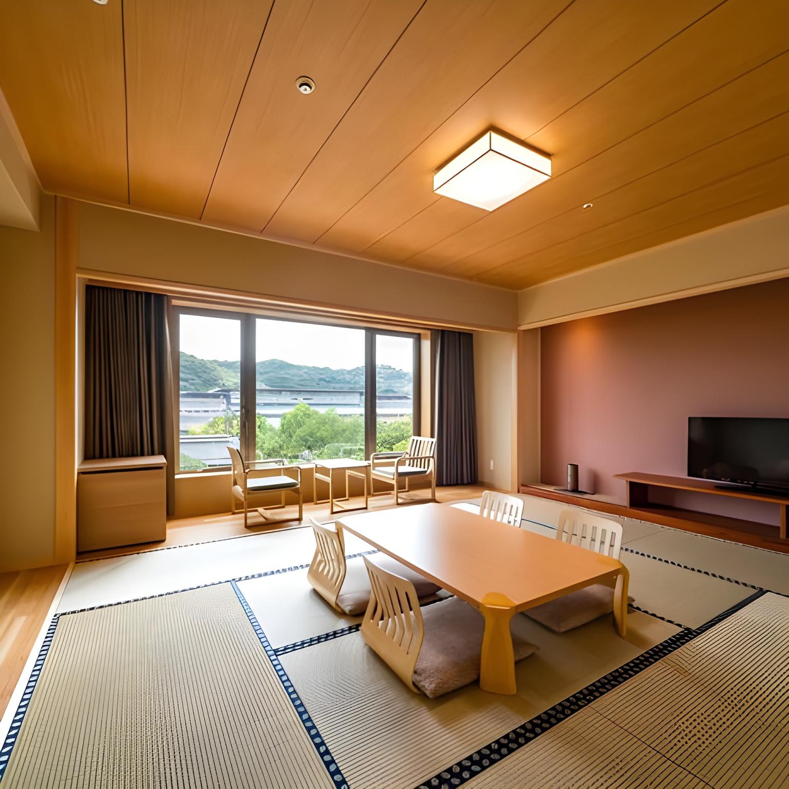 Japanese, Tatami