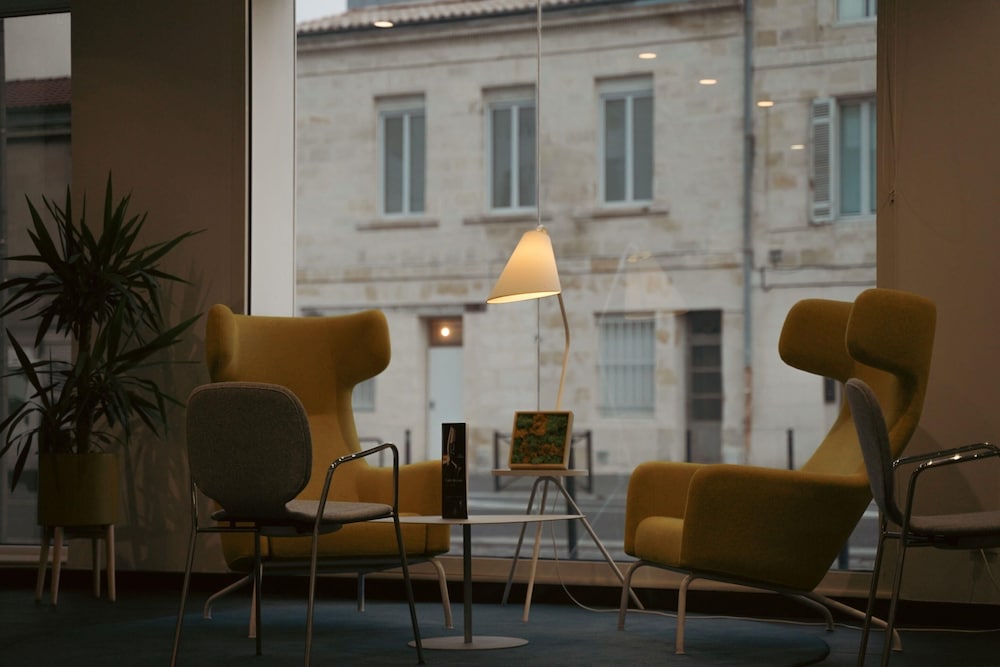 Seeko o Hotel Bordeaux 48/65