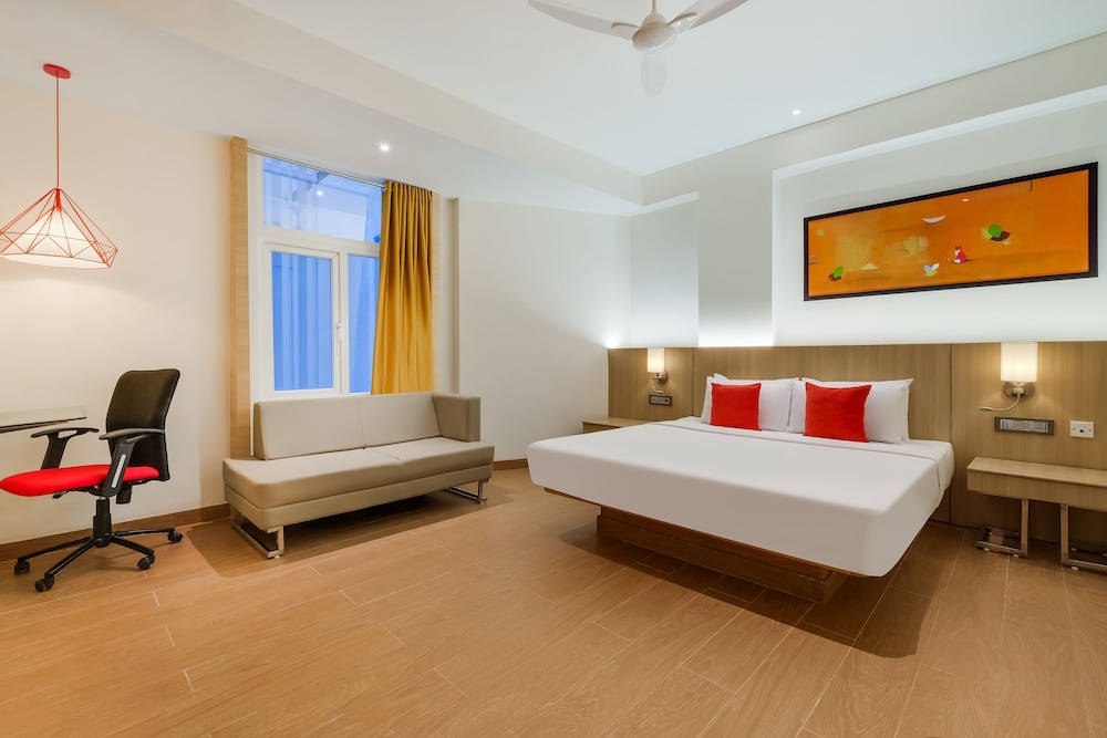 Red Fox Hotel Vijayawada 12/36