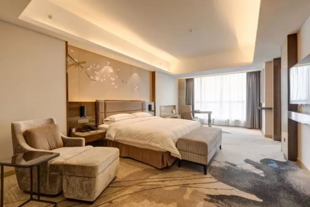Li Cai Tian Qi Hotel Xianyang 15/48