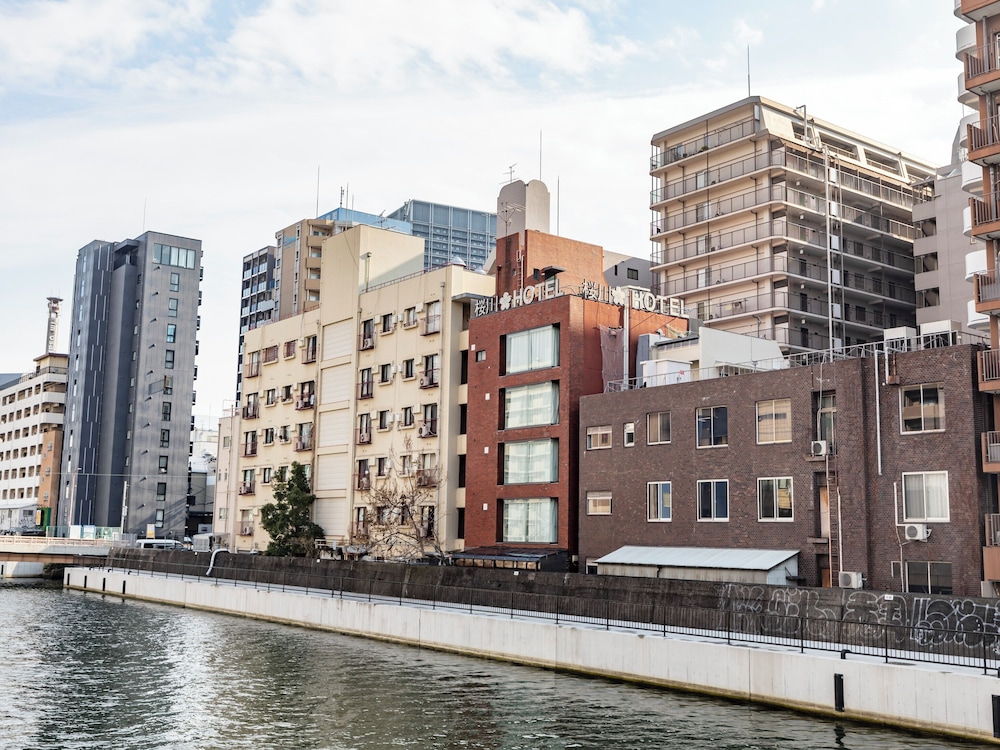 Sakuragawa Riverside Hotel 44/50