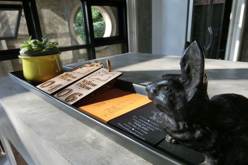 The Wishes Hotel At Chiangmai Chiang Mai 45/57