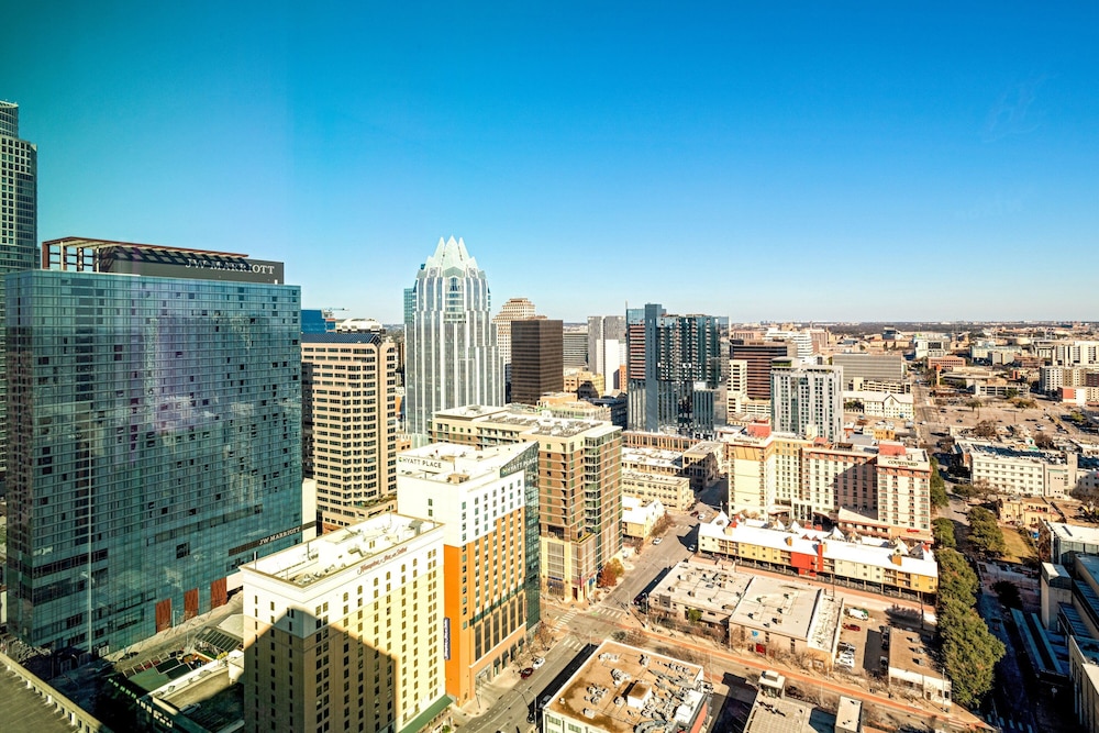 Austin Marriott Downtown in AUSTIN - TX