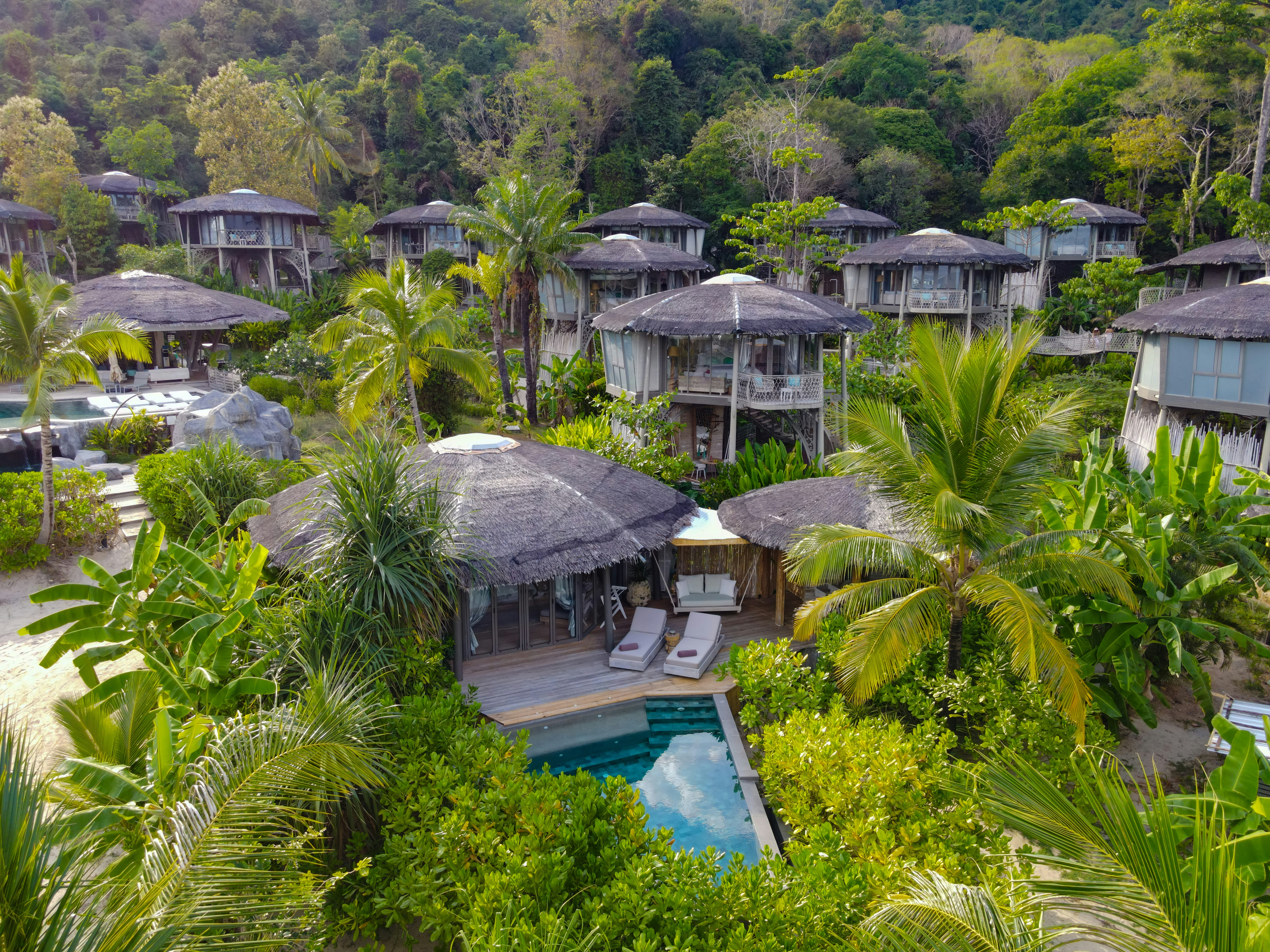 TreeHouse Villas - Adult only 17/21