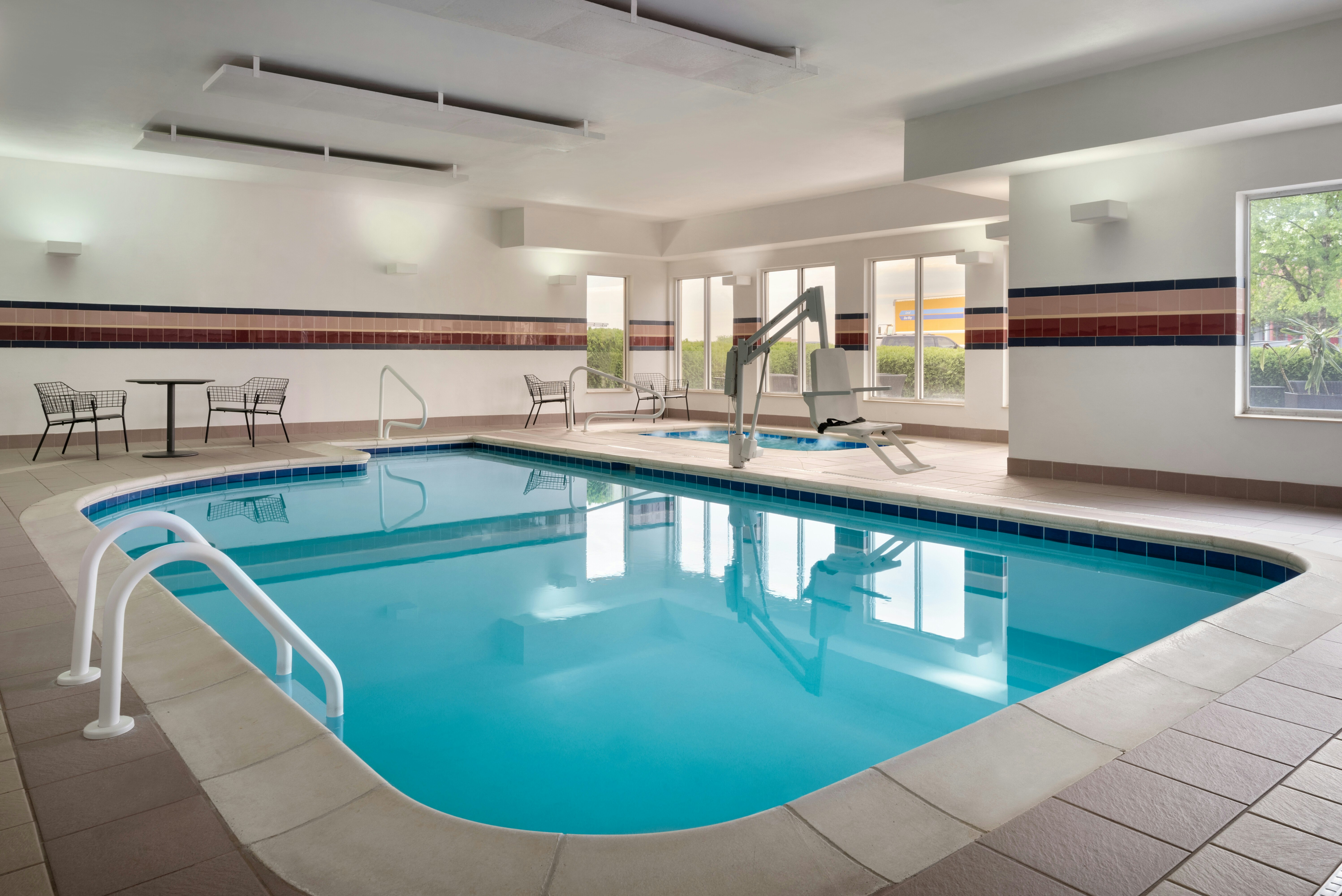 Hilton Garden Inn Fort Wayne 9/14