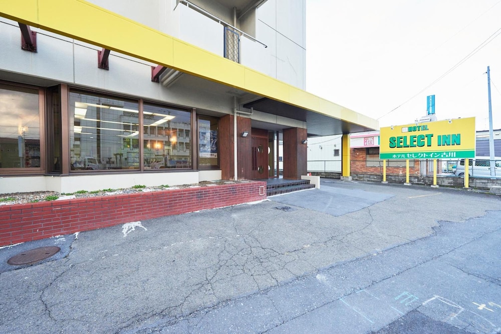 Hotel Select Inn Furukawa 39/41