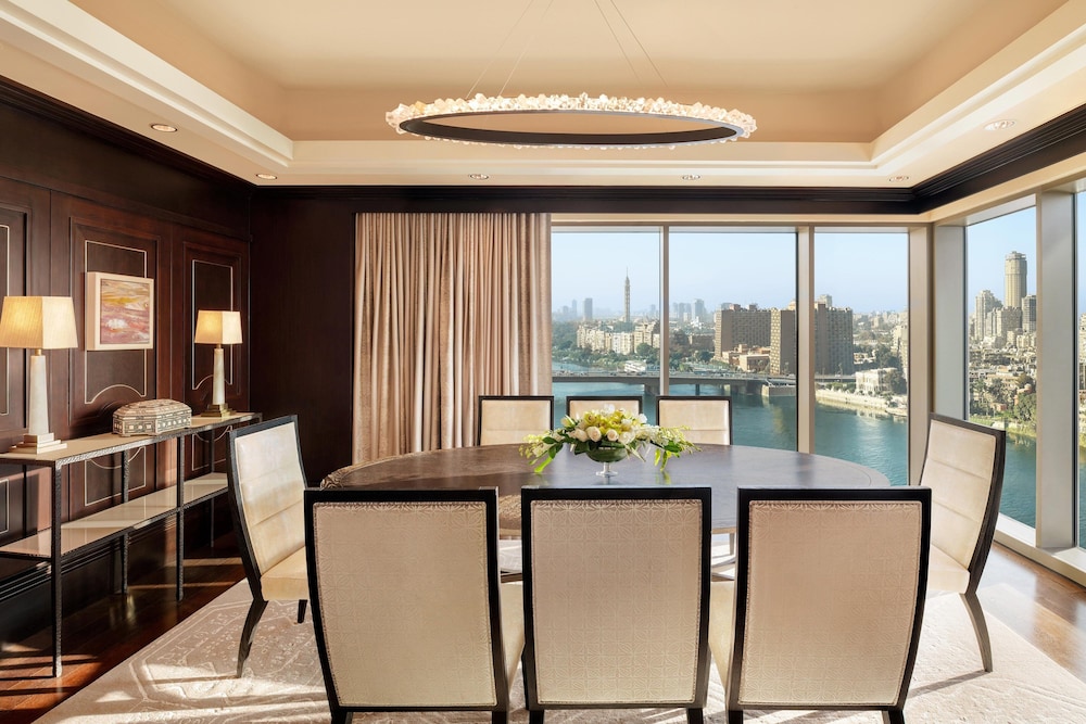 The St. Regis Cairo 8/82