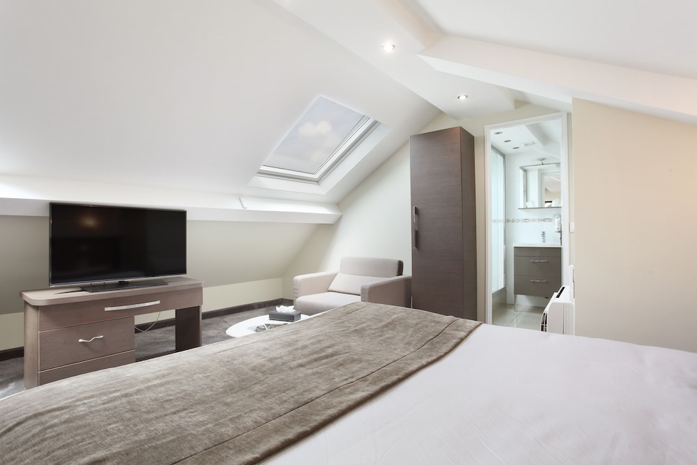 Hotel Apolonia Paris Mouffetard, Sure Hotel Collection by BW 20/34