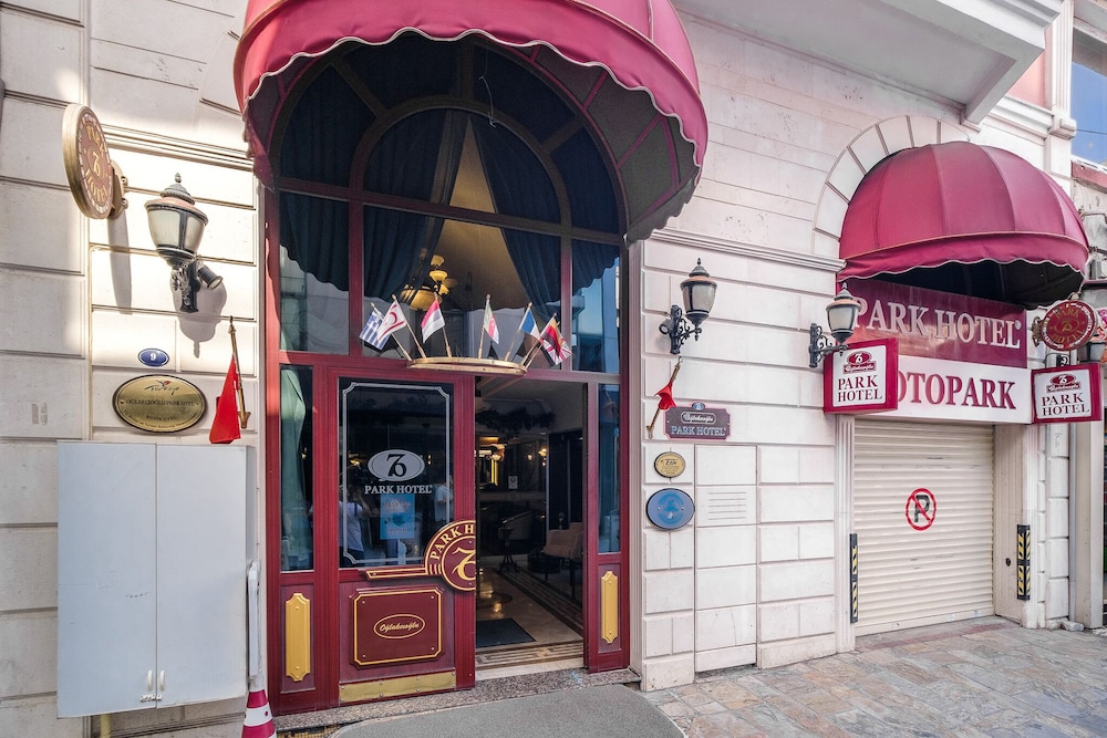 Oglakcioglu Park Boutique Hotel 67/71