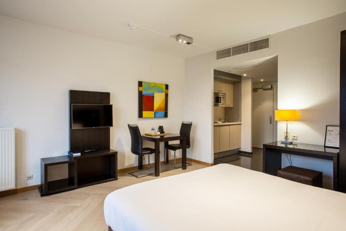Diamant Suites Brussels EU 11/30