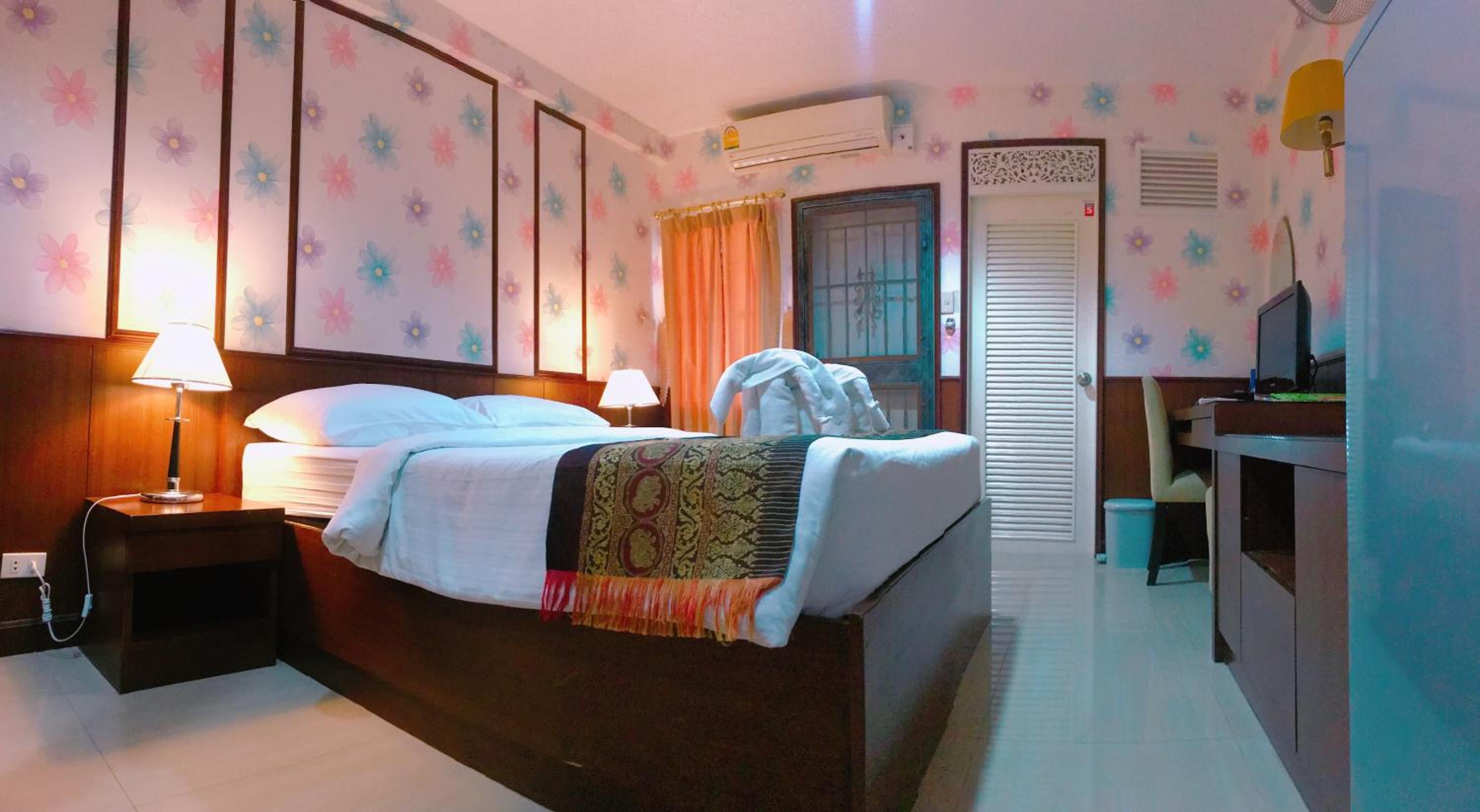 غرفة قياسية مفردة، Orchid Resort 5/6