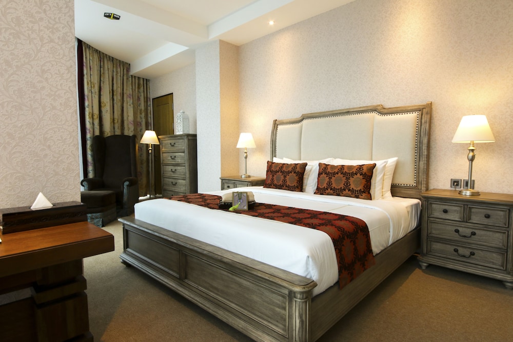Cinnamon Hotel Boutique Syariah 12/29