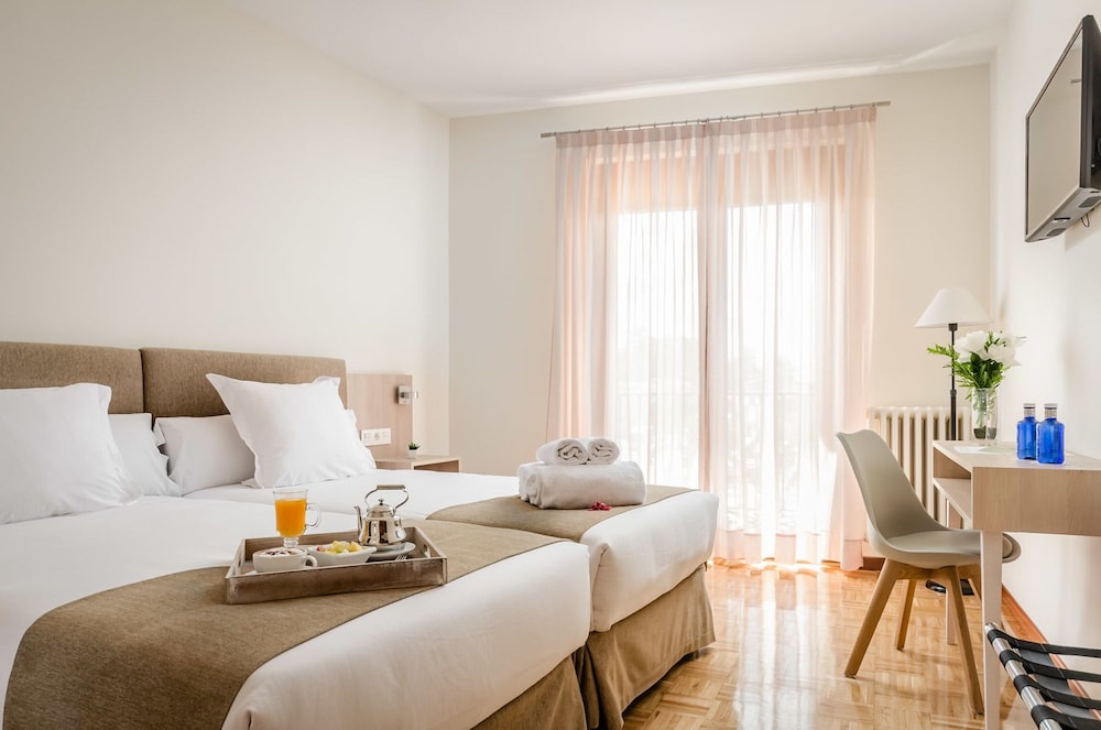Hotel Puerta Ciudad Rodrigo 12/43