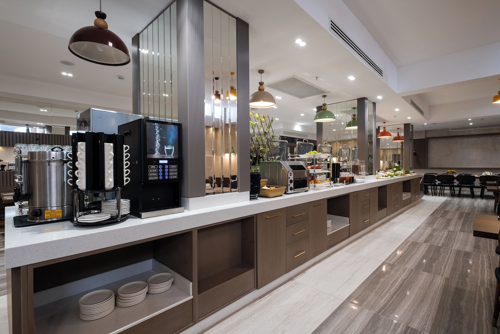 Buke Hotel Bomonti 8/62