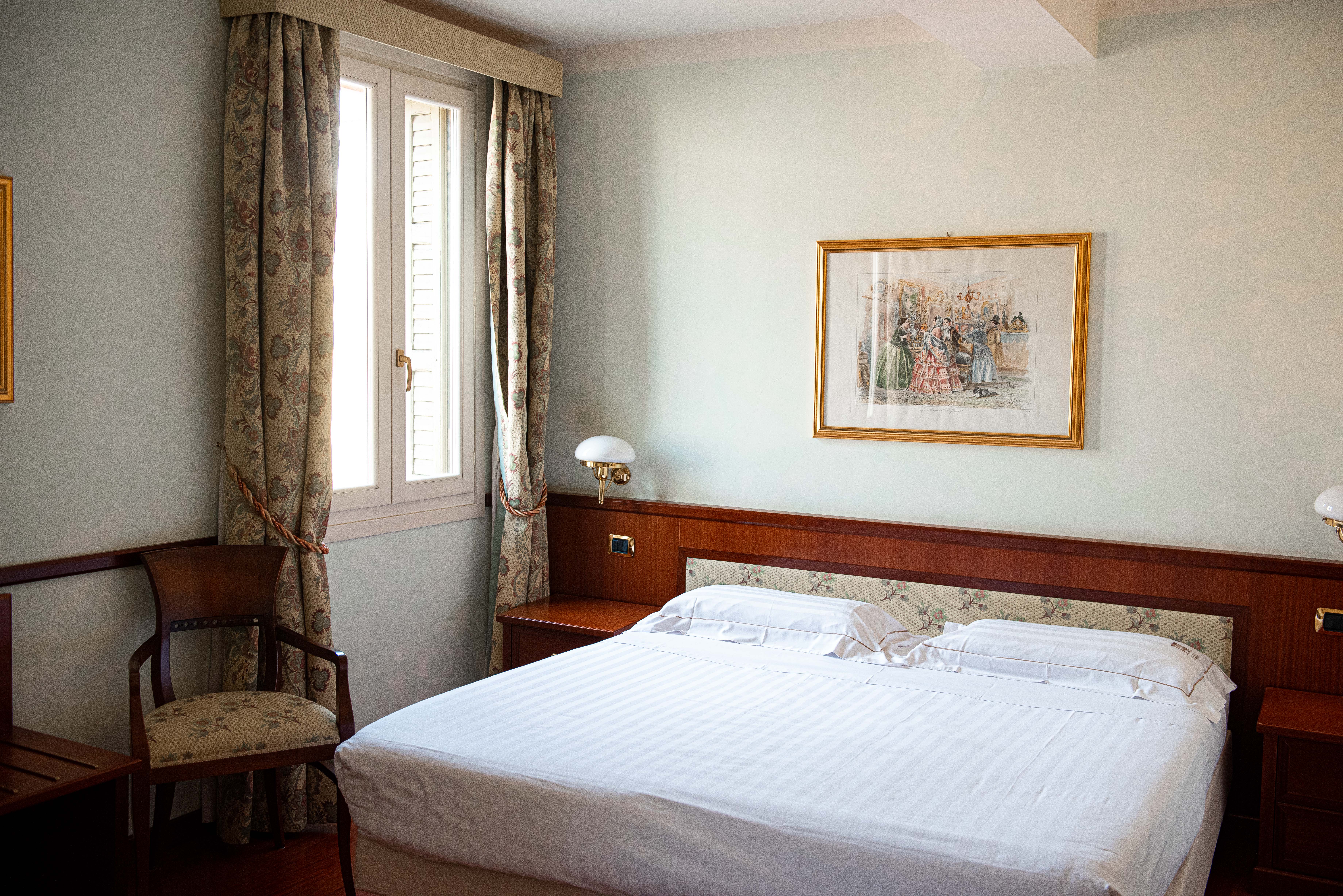 Superior, Double Bed