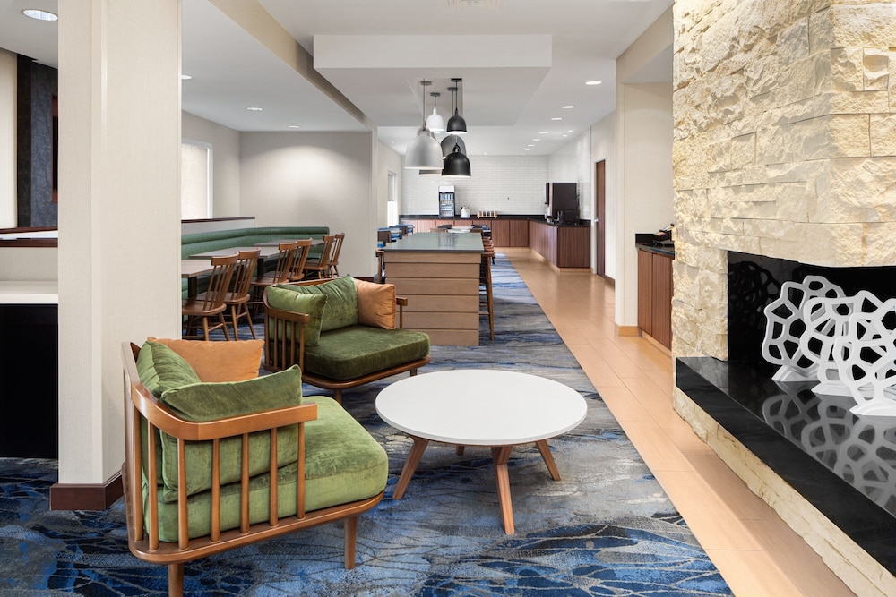 Fairfield Inn by Marriott Ft Leonard Wood 31/49