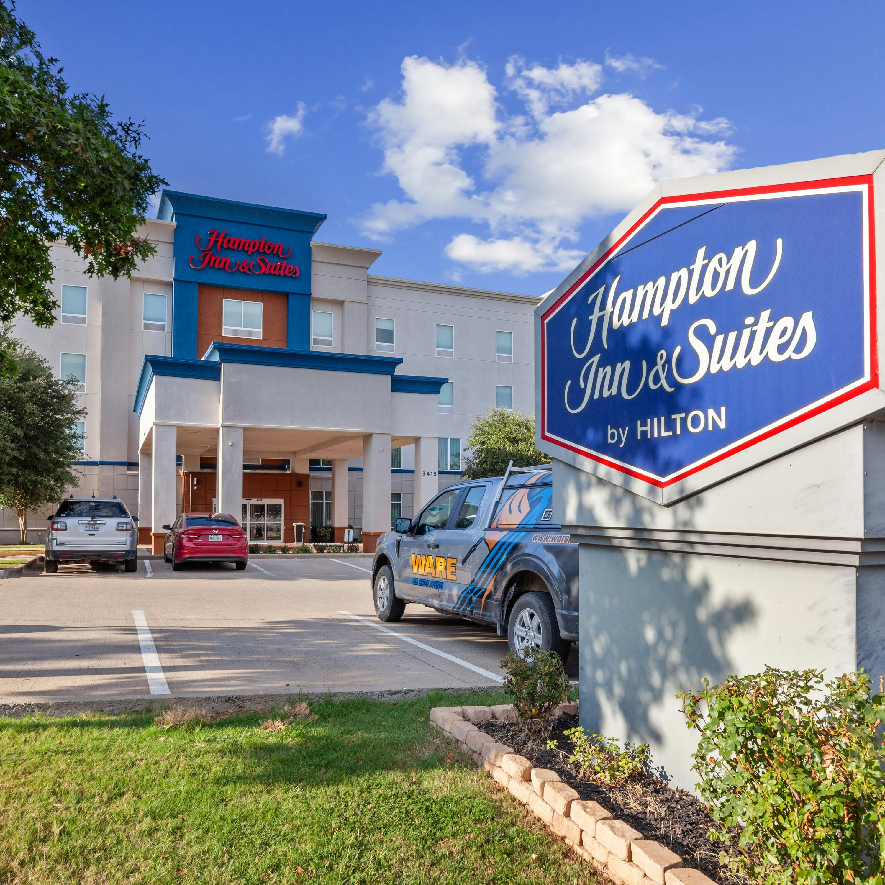 Hampton Inn and Suites Denison, TX 53/60
