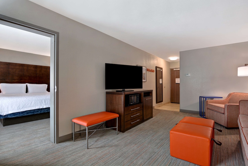 Hampton Inn Anderson, SC 45/55