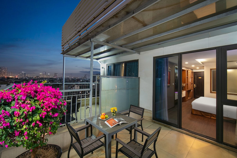 Brilliant Me Tri Hotel & Spa Hanoi 47/64