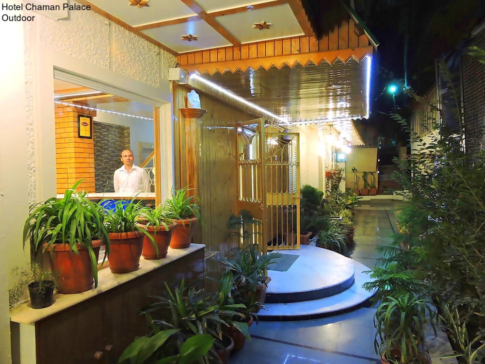 Hotel Chaman Palace 35/38
