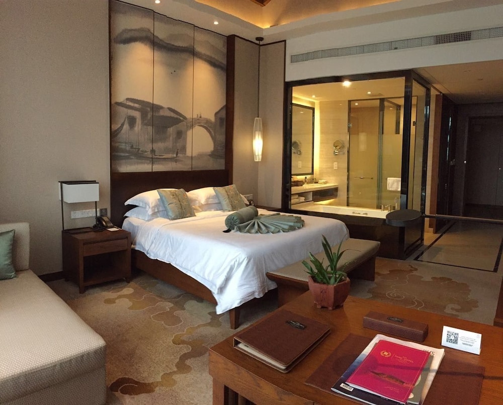 The Tang Hotel Jiayu Wuxi 18/50