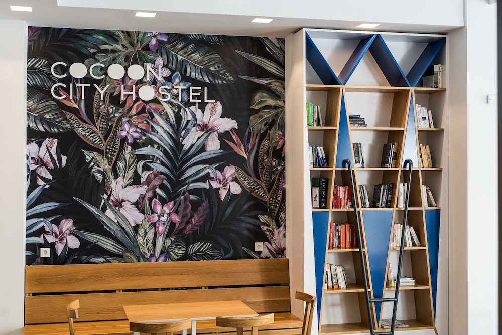 Cocoon City Hostel 6/50