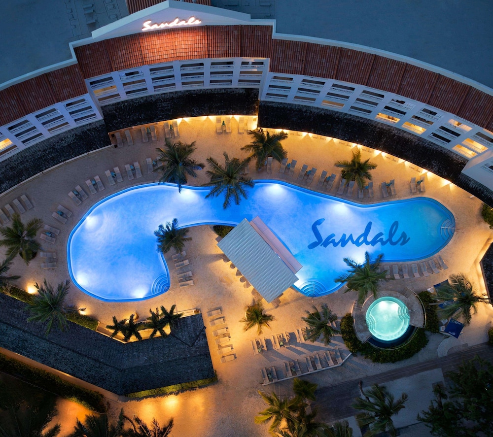 Sandals Barbados - Adults Only 10/65