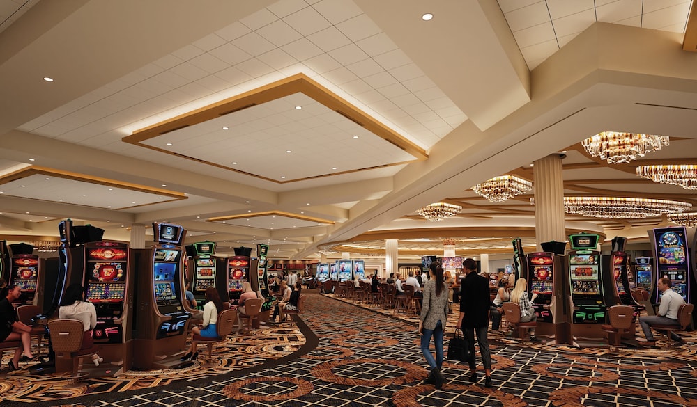 Caesars Virginia - A Caesars Rewards Destination 48/51