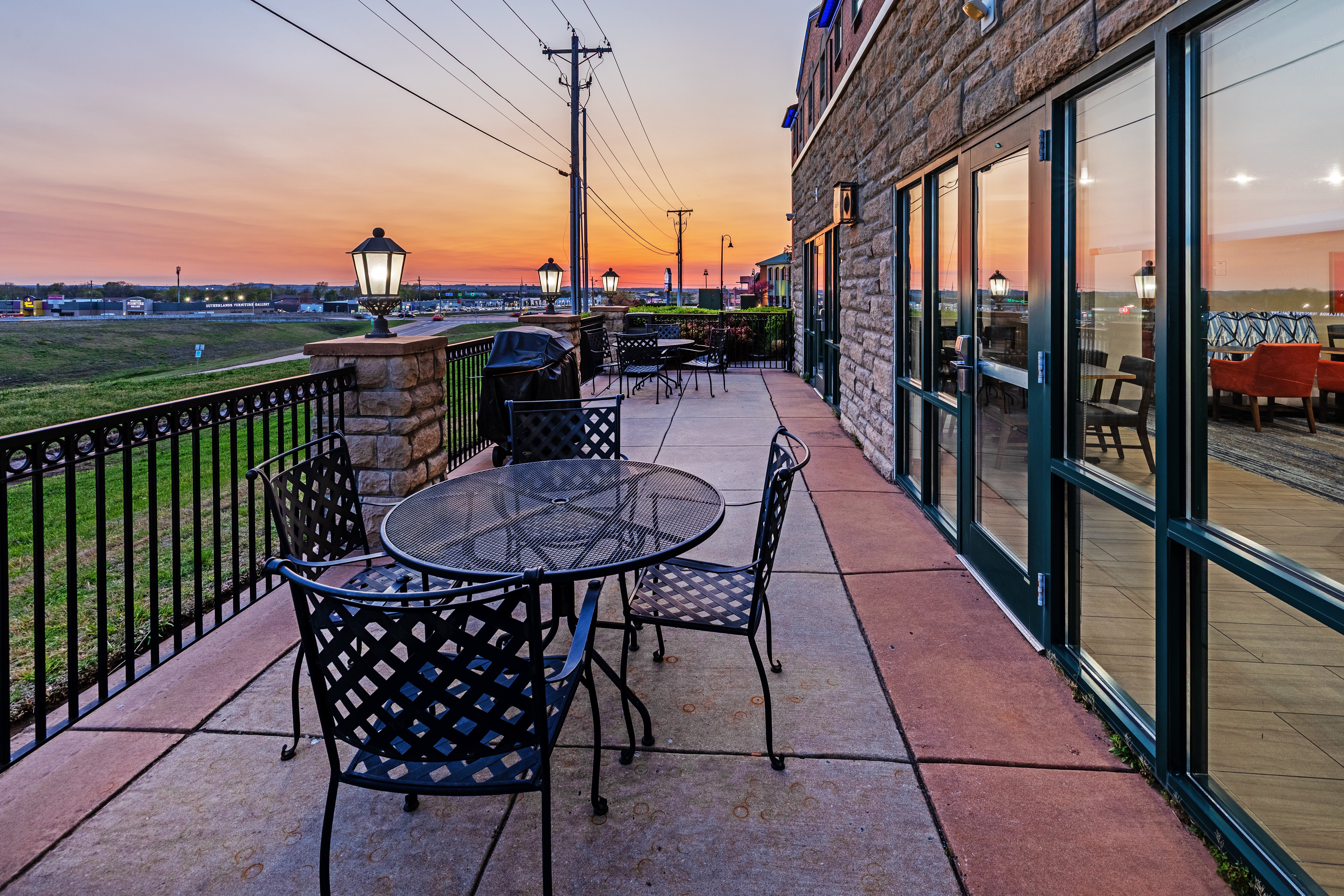 Holiday Inn Express Hotel and Suites Tulsa S Broken Arrow Hwy 51 9/80