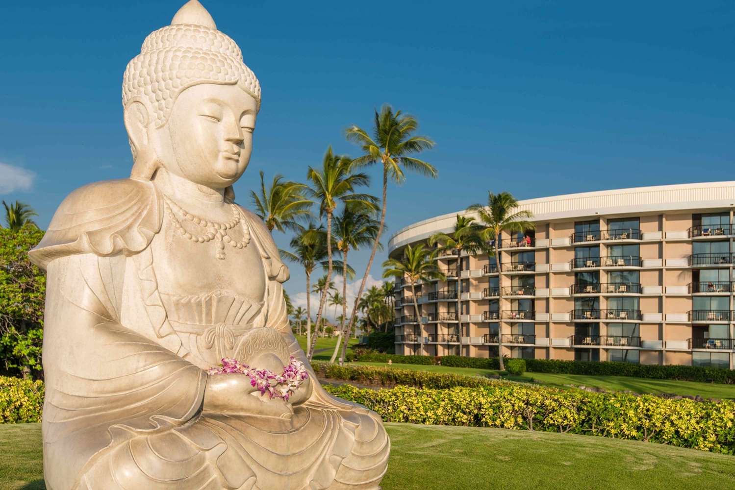 Hilton Grand Vacations Club Ocean Tower Waikoloa Village 4/52