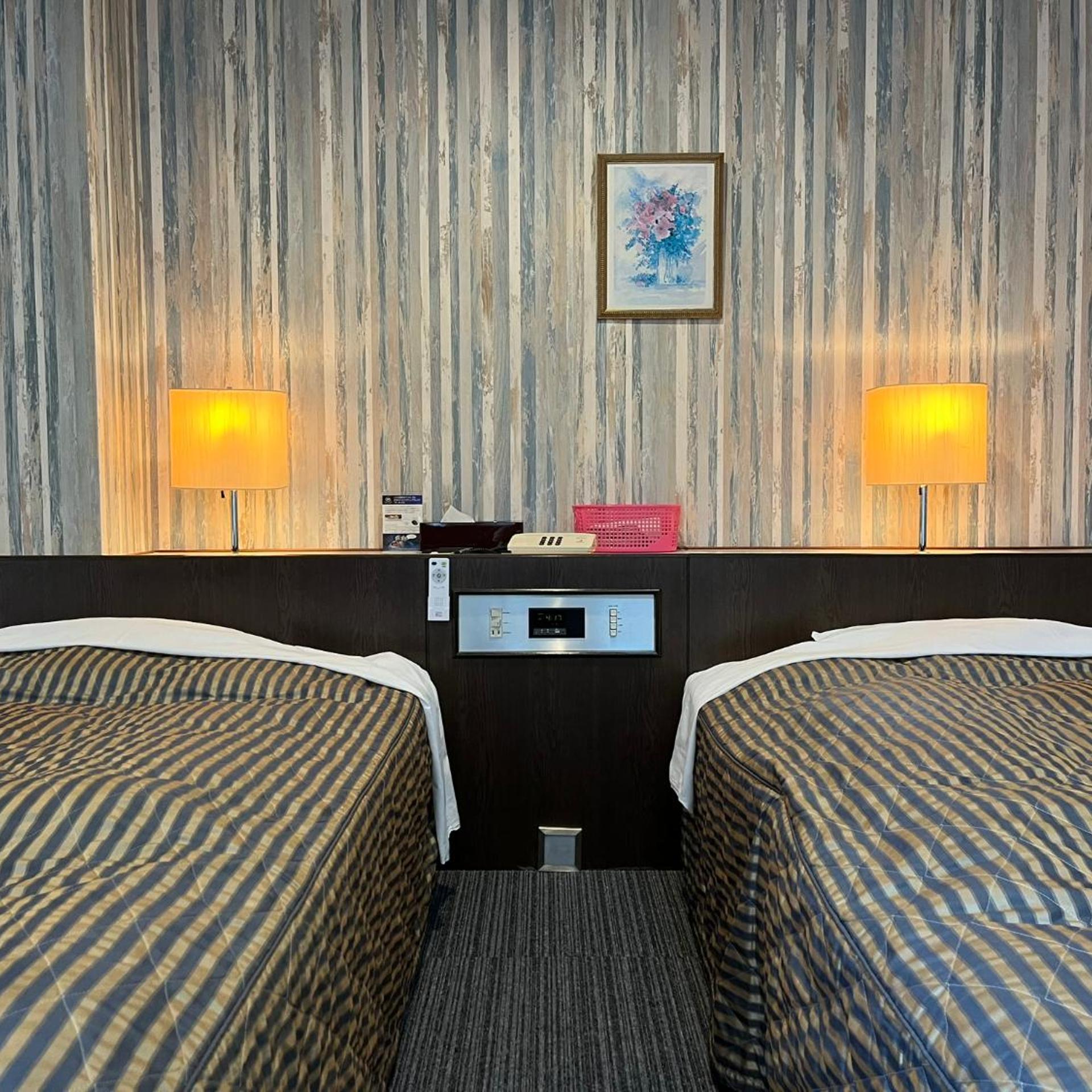 Nakamura Daiichi Hotel 18/29
