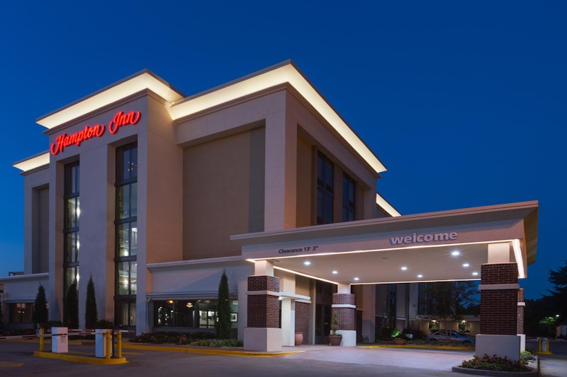 Hampton Inn Norcross 4/35