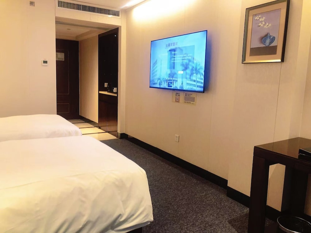 Shenzhen Airport Hotel Bao'an Airport 12/33