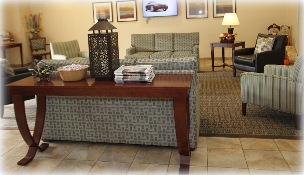 Candlewood Suites Fredericksburg 9/16