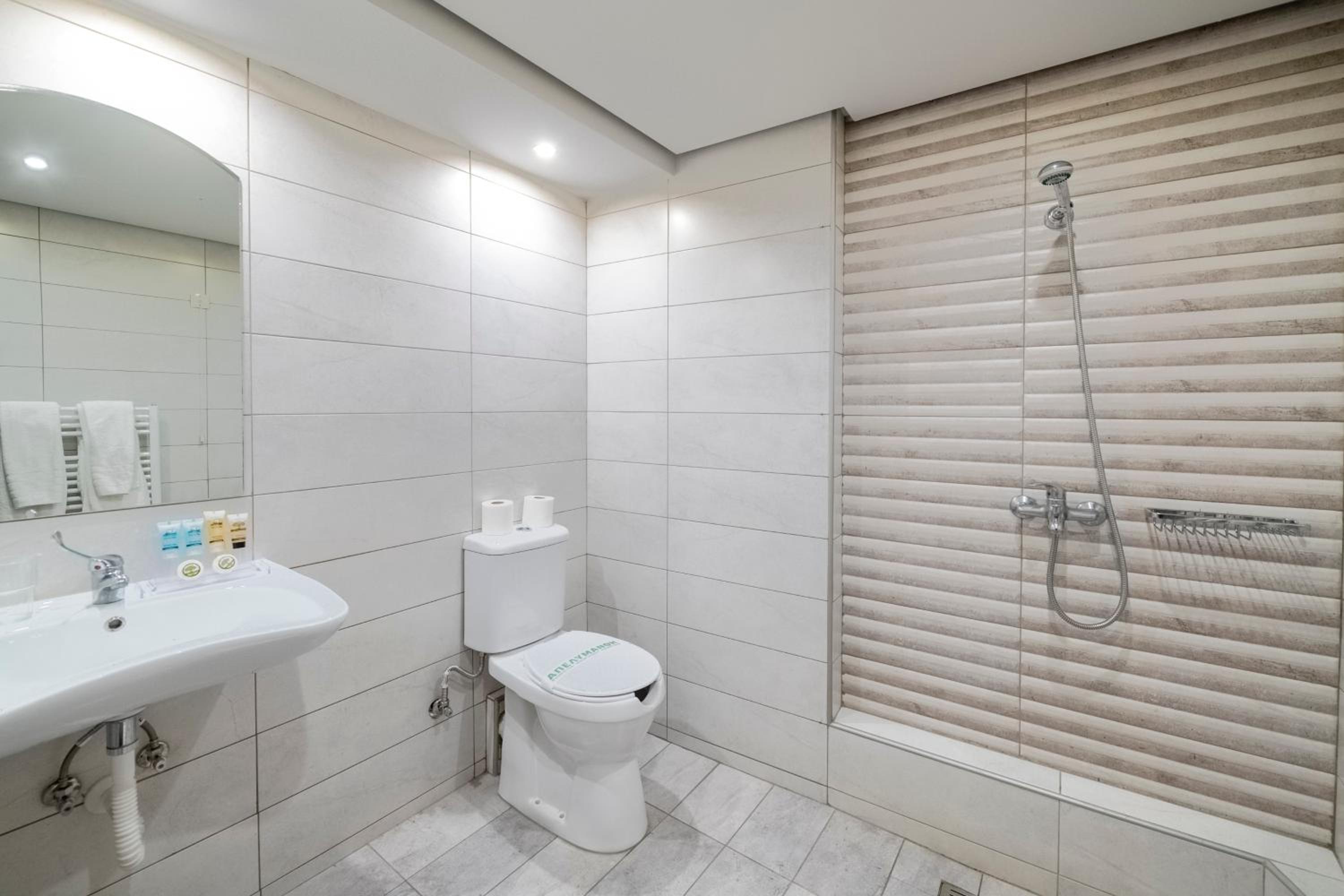 BEST WESTERN LINGOS HOTEL 55/55