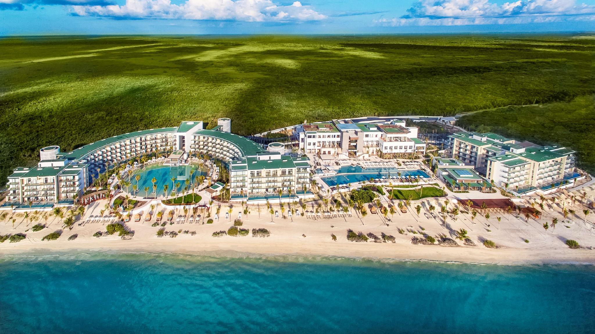 Haven Riviera Cancun Resort & Spa All Inclusive - Adults Only in CANCUN