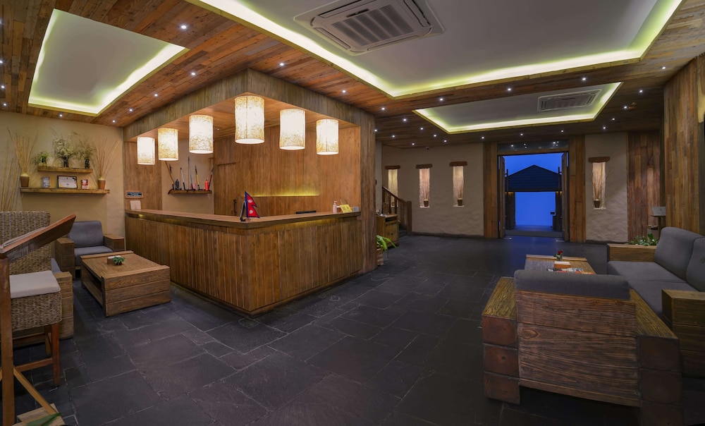 Sarangkot Mountain Lodge 8/45