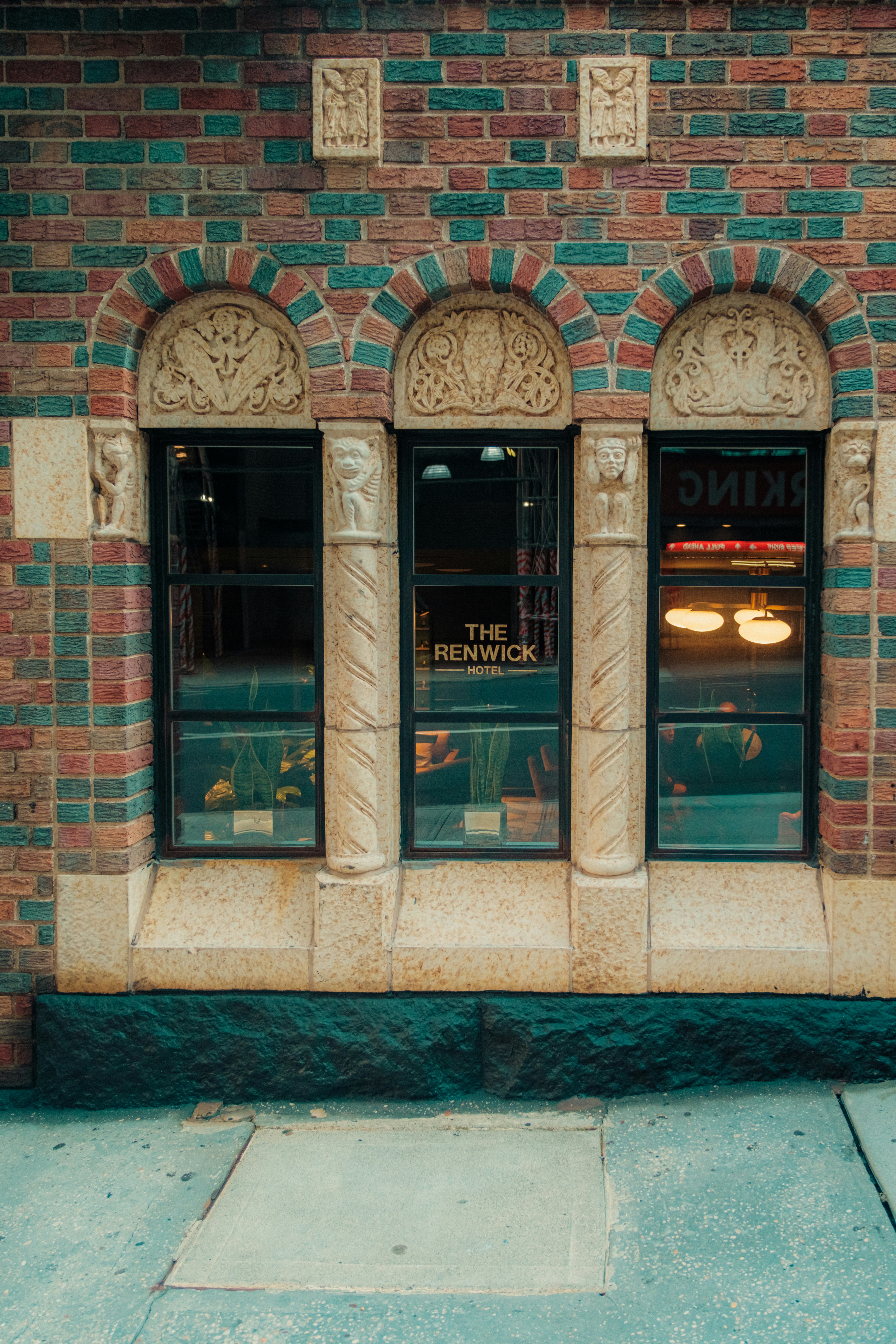 The Renwick Hotel 25/50