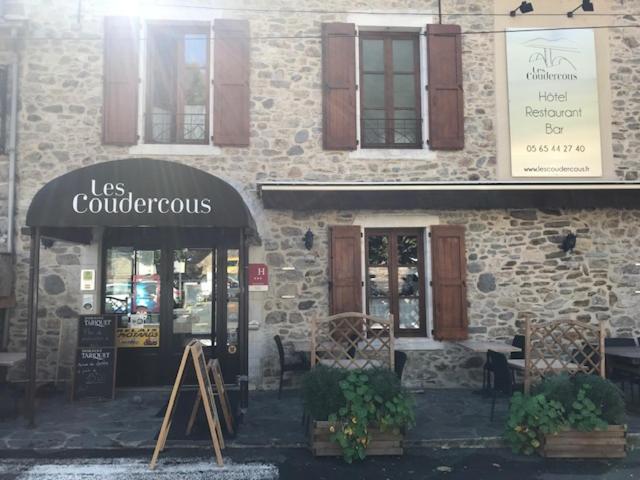HOTEL LES COUDERCOUS 26/50