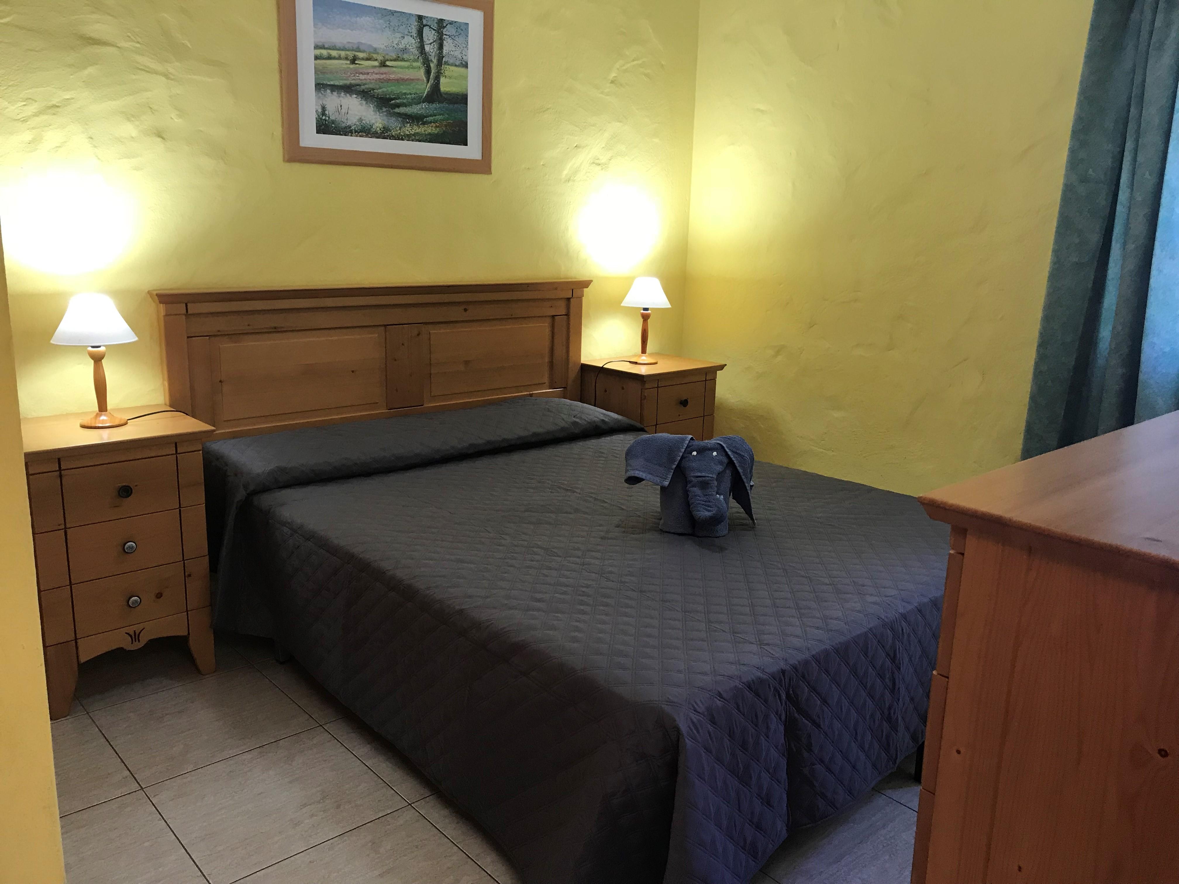 2 Bedrooms, Apartment, Balcony or Terrace