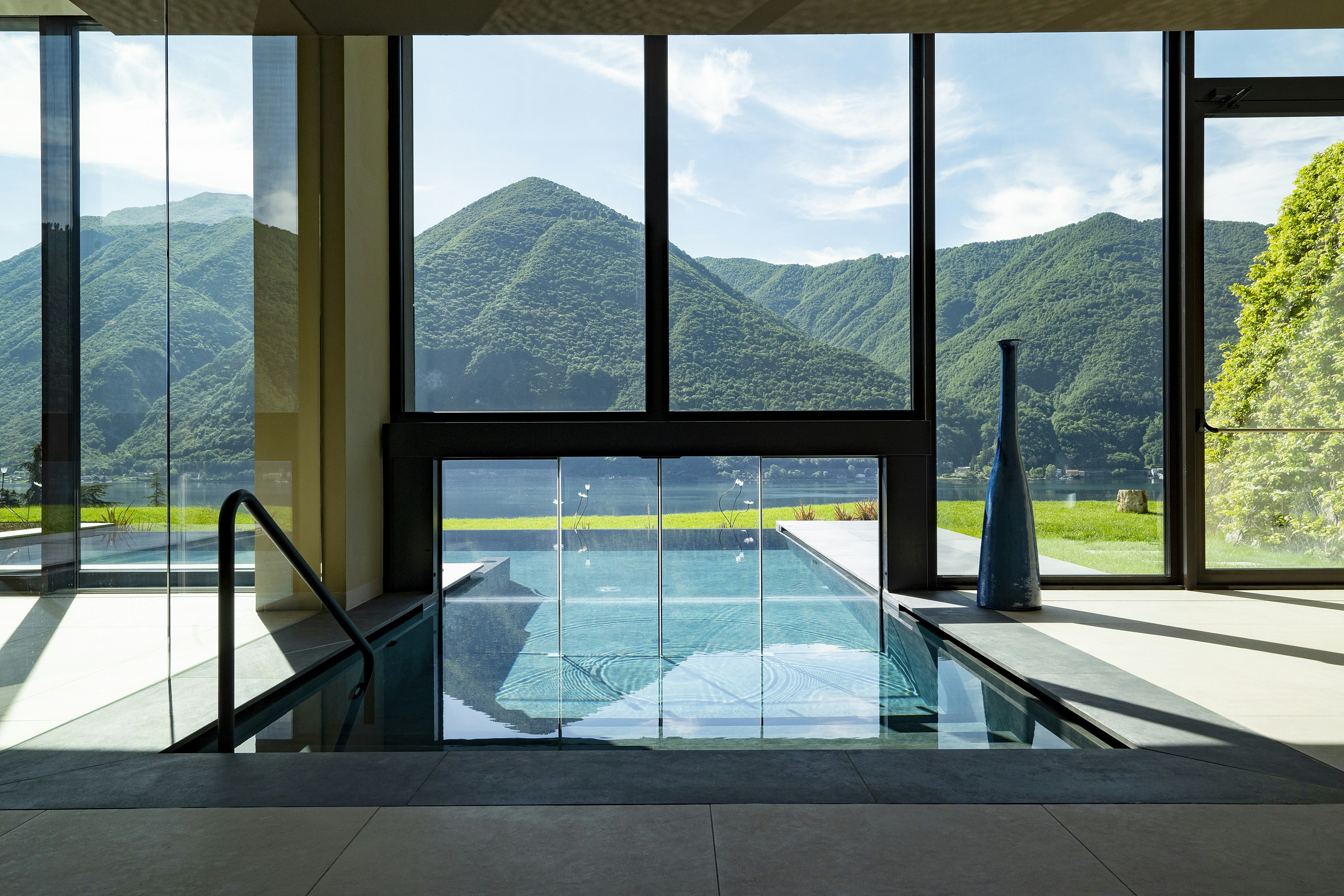 ARIA Retreat and SPA 29/65