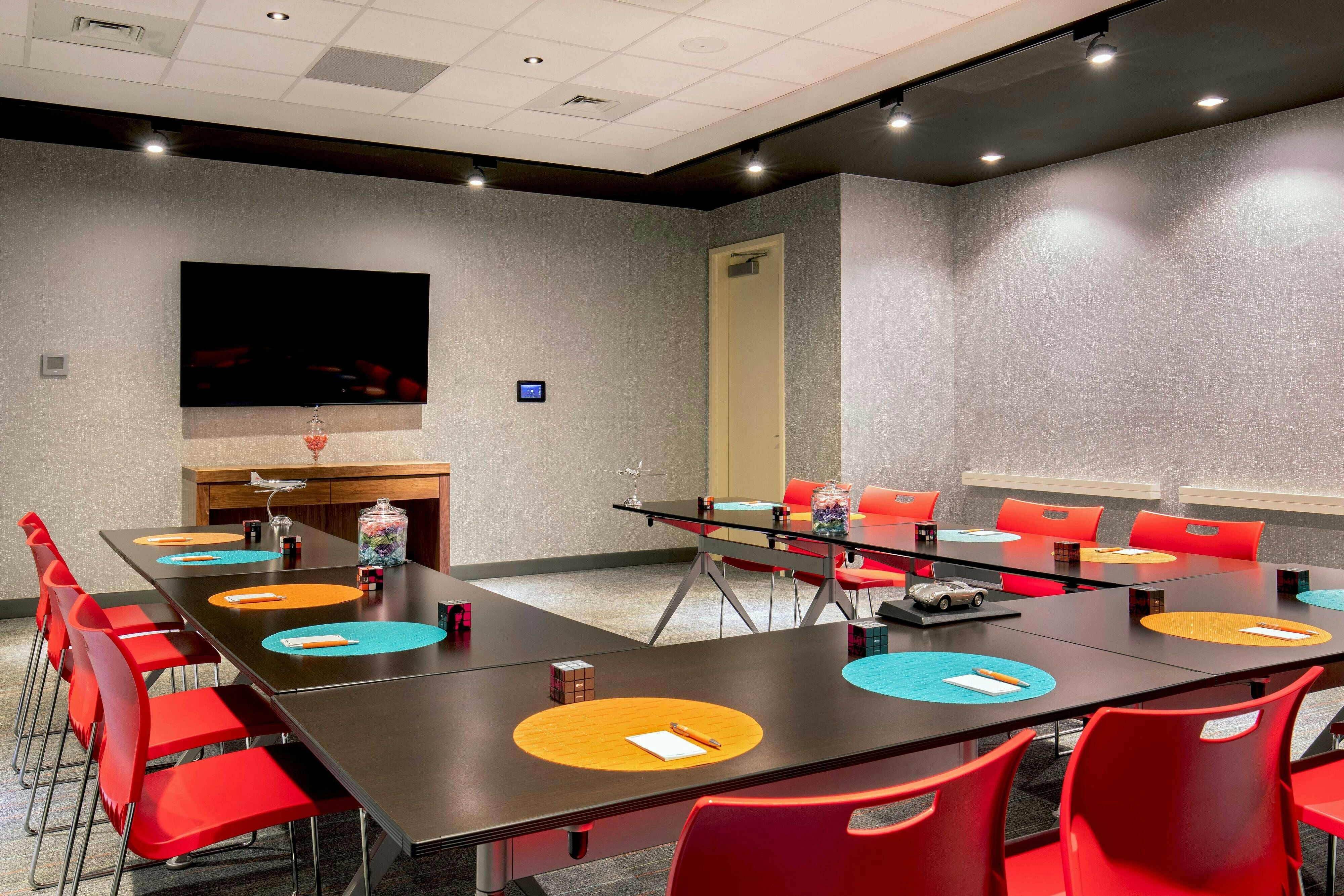 Aloft Alpharetta 7/10