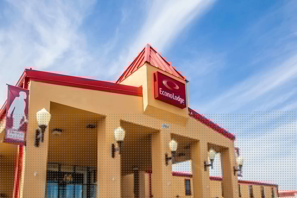 Econo Lodge Truman Inn 2/48