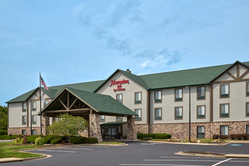 Hampton Inn Kansas City The Legends 33/36