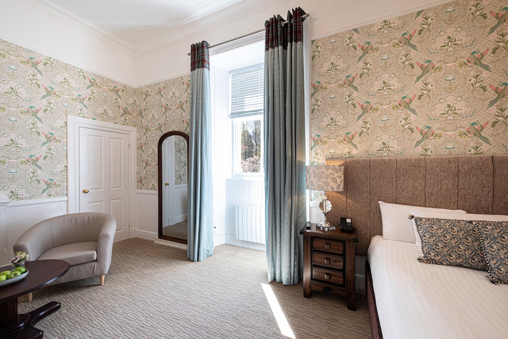 غرفة كلاسيكية بسرير مزدوج أو سريرين منفصلين، Atholl Palace Hotel 9/10