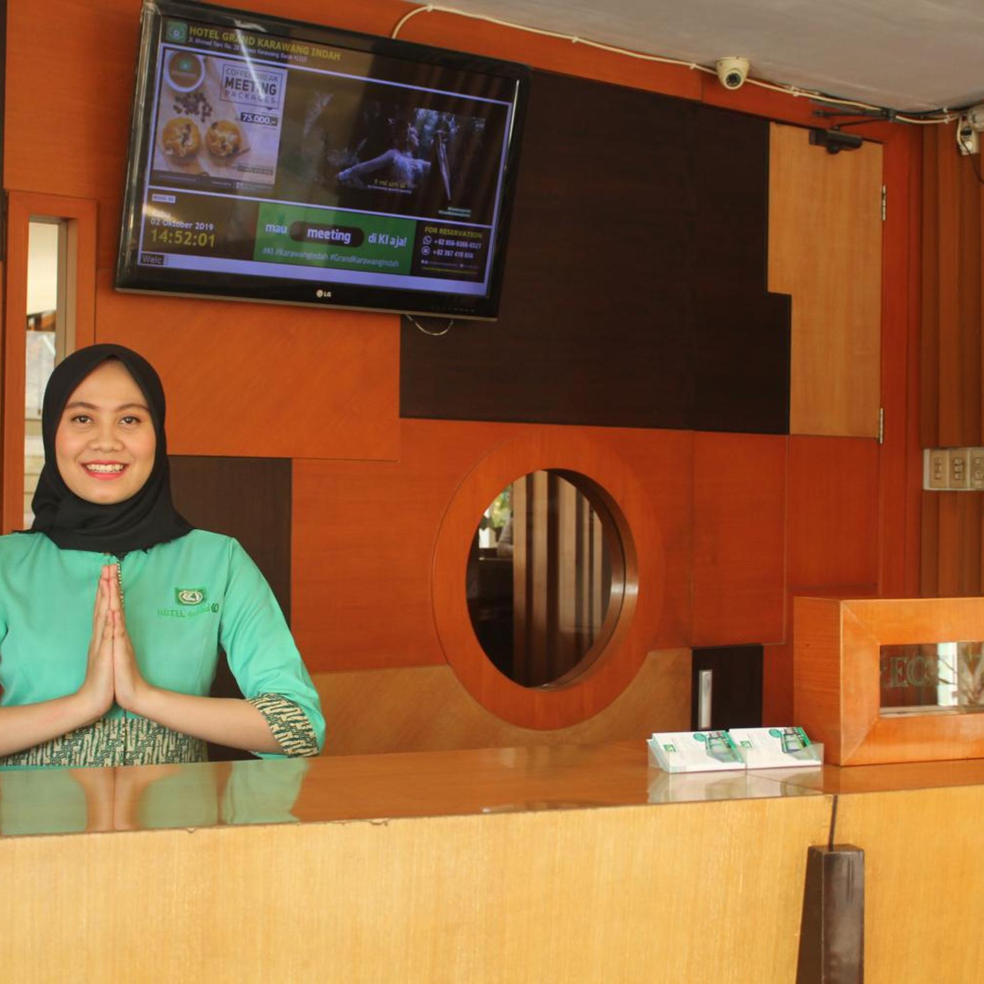 Hotel Grand Karawang Indah 4/50
